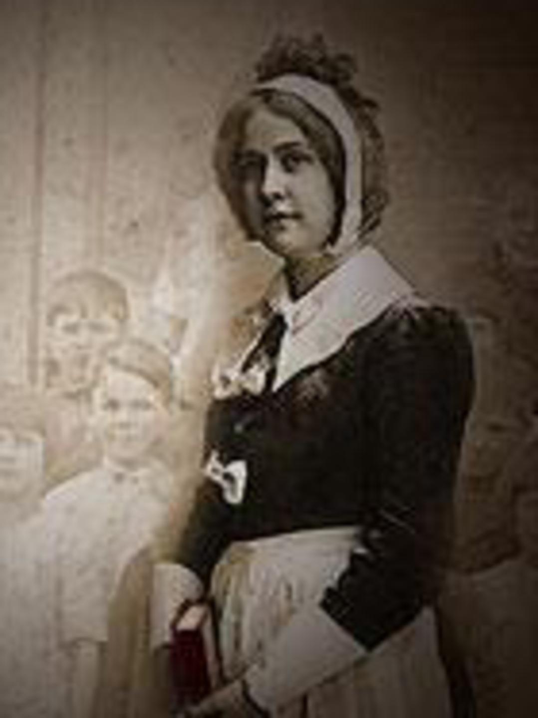 Mary Jane Dilworth (1831 - 1877)